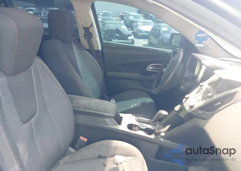 2015 Chevrolet Equinox 1Lt from USA, damaged, VIN 2GNALBEK4F6413533